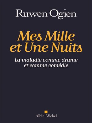 cover image of Mes mille et une nuits